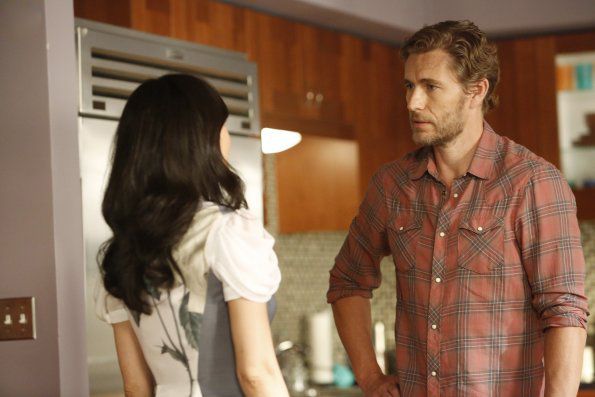 Mistresses (US) (2013) : Bild Brett Tucker