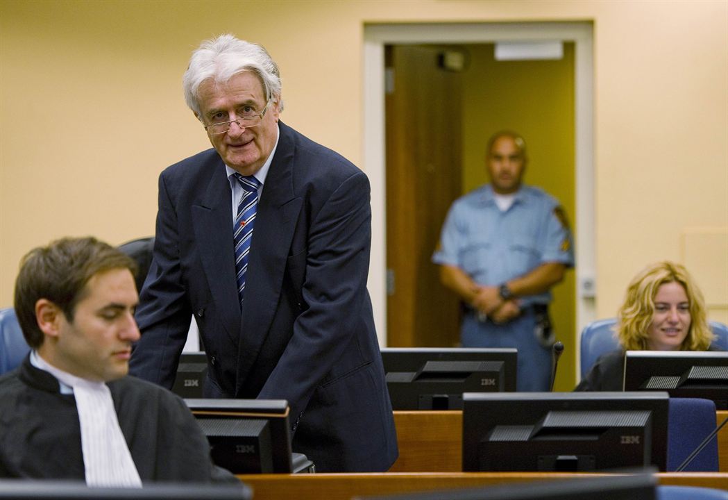 Der serbische Anwalt - Verteidige das Unfassbare! : Bild