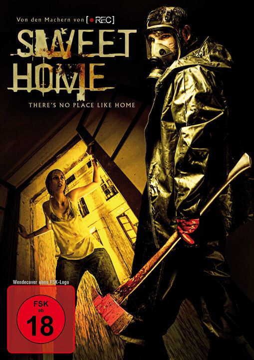 Sweet Home : Kinoposter