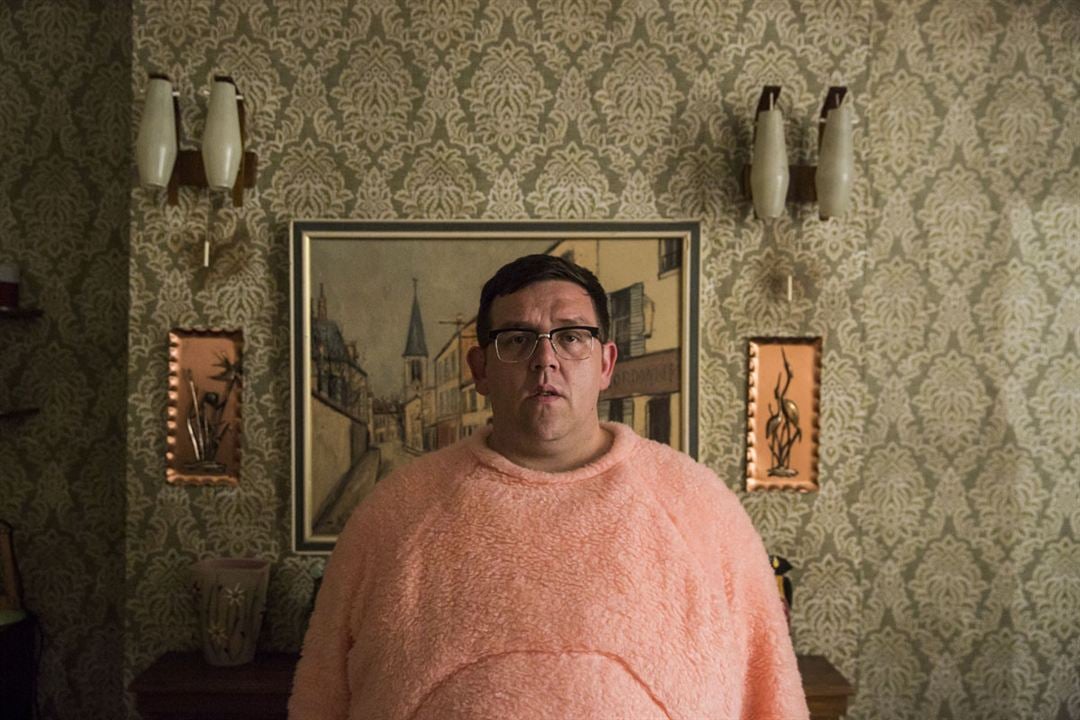 Bild Nick Frost