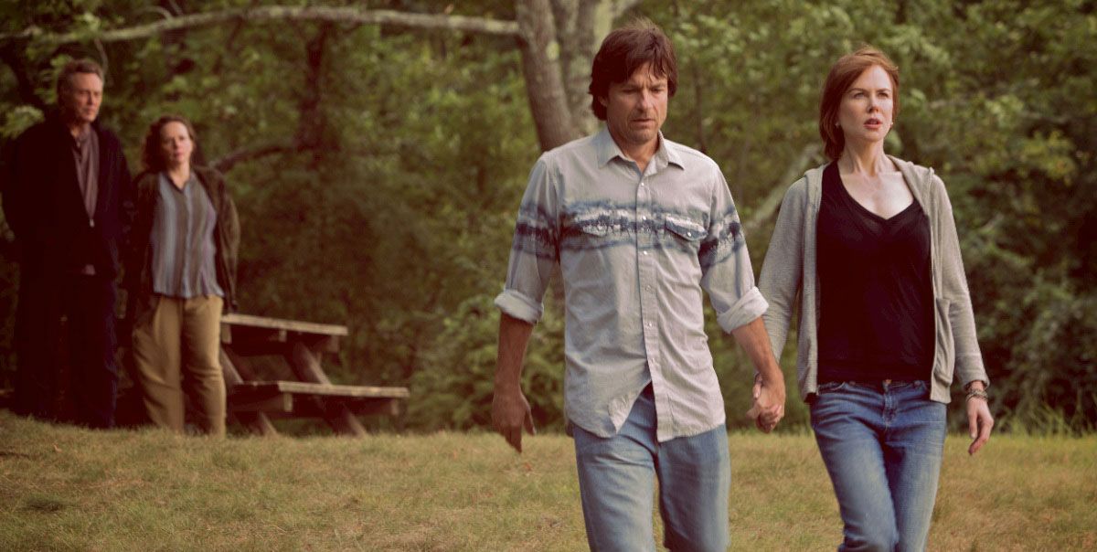 Die gesammelten Peinlichkeiten unserer Eltern in der Reihenfolge ihrer Erstaufführung : Bild Nicole Kidman, Jason Bateman