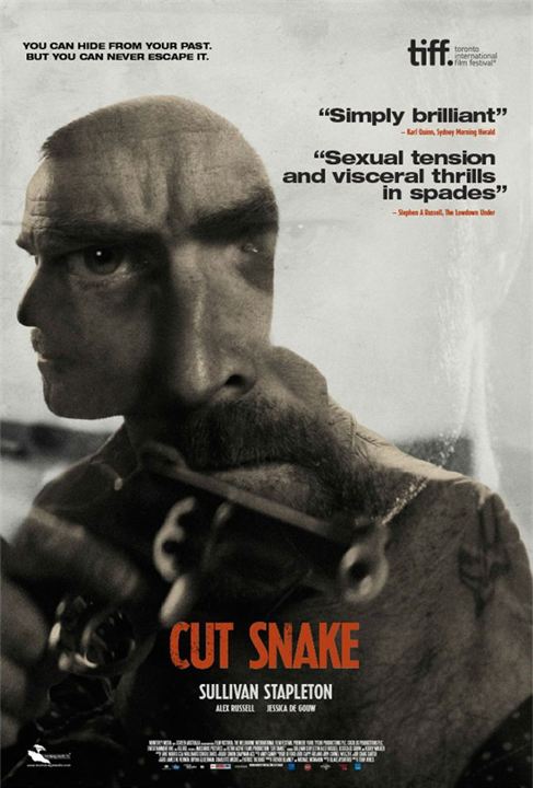Cut Snake : Kinoposter