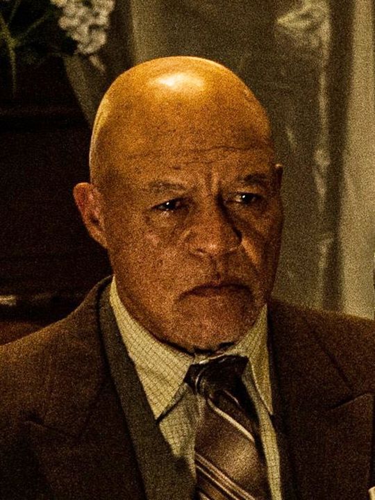 Kinoposter John Beasley