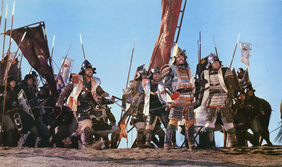 Kagemusha - Der Schatten des Kriegers : Bild