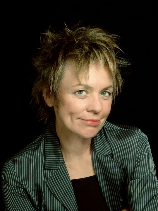 Kinoposter Laurie Anderson