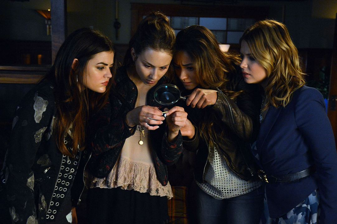 Pretty Little Liars : Bild