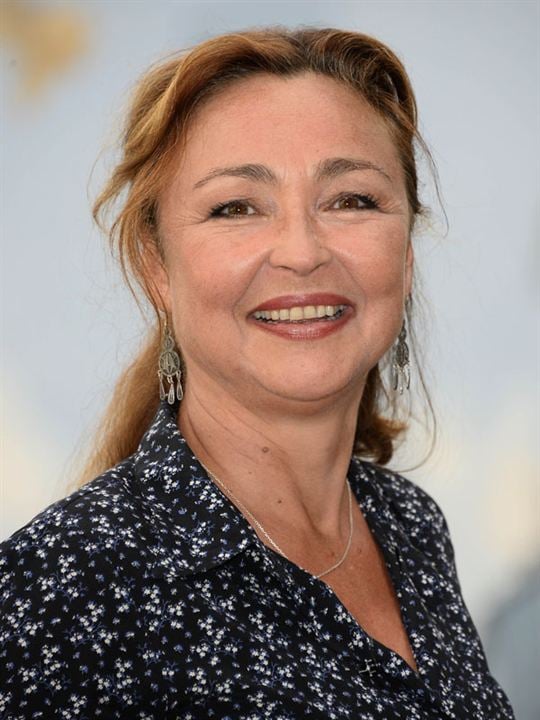 Kinoposter Catherine Frot