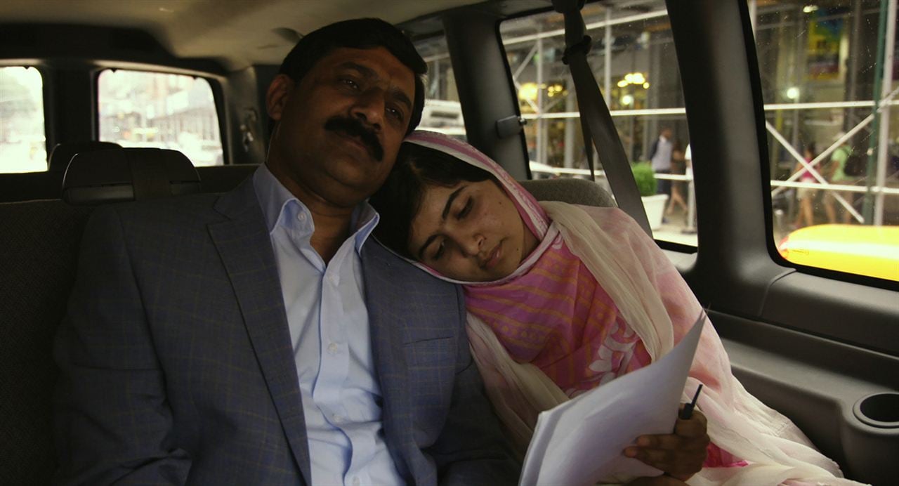 Malala - Ihr Recht auf Bildung : Bild Malala Yousafzai