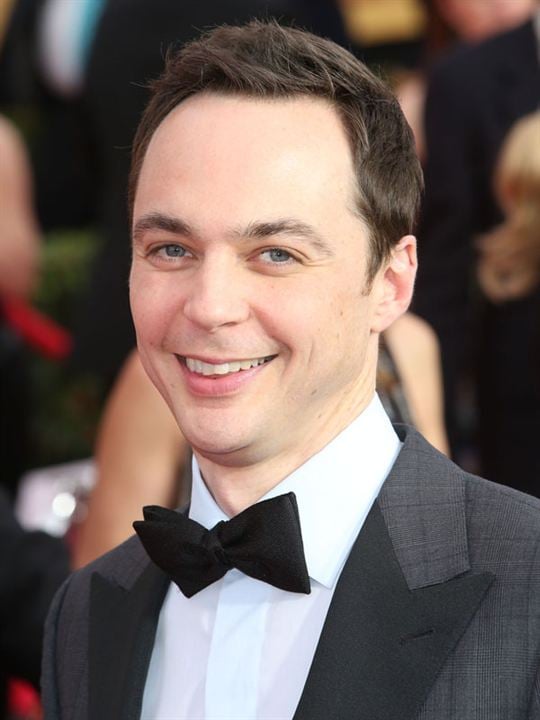 Kinoposter Jim Parsons