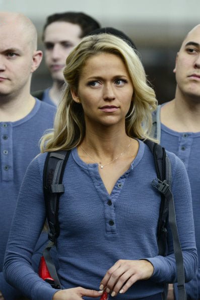 Quantico : Bild Johanna Braddy