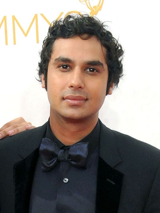 Kinoposter Kunal Nayyar