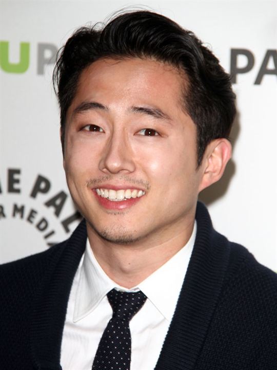 Vignette (magazine) Steven Yeun