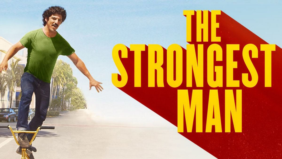The Strongest Man : Bild