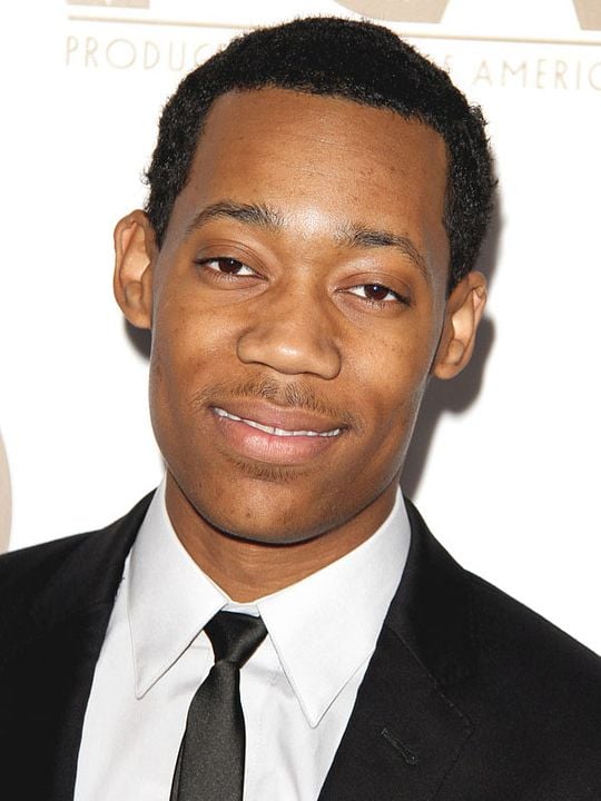Kinoposter Tyler James Williams