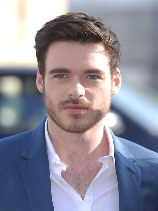 Kinoposter Richard Madden