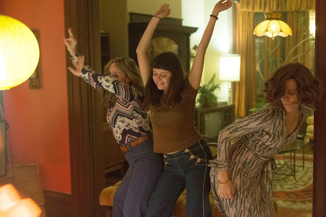 The Diary Of A Teenage Girl : Bild Kristen Wiig, Bel Powley