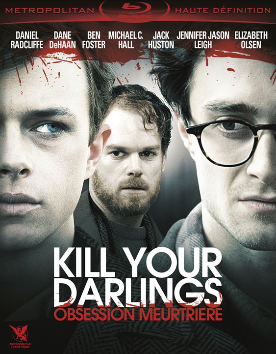 Kill Your Darlings - Junge Wilde : Kinoposter