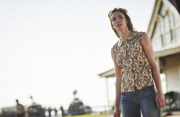 Childhood's End : Bild Daisy Betts