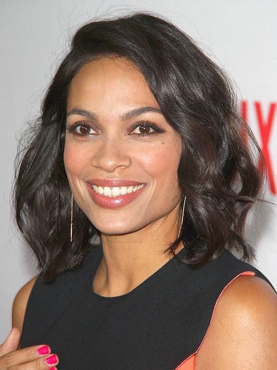 Kinoposter Rosario Dawson