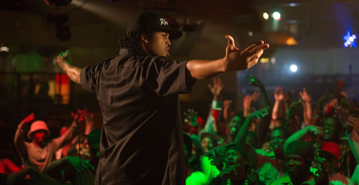 Straight Outta Compton : Bild O'Shea Jackson Jr.