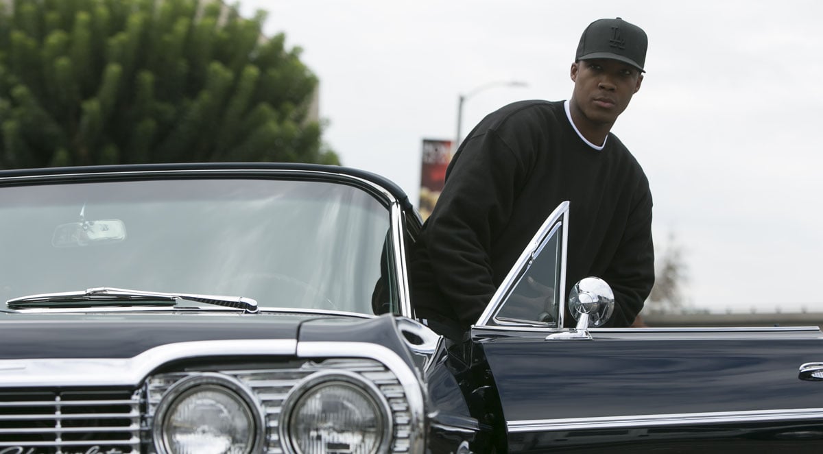 Straight Outta Compton : Bild Corey Hawkins