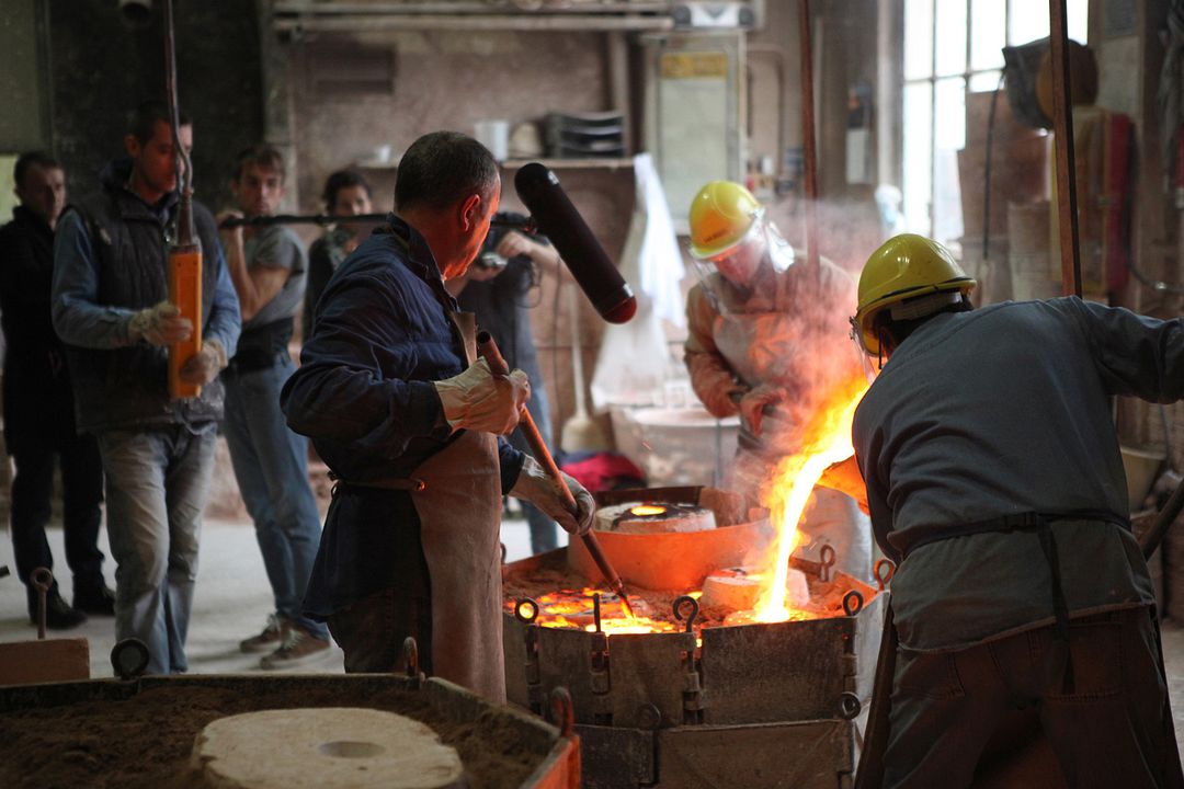 Scultura – Hand. Werk. Kunst. : Bild