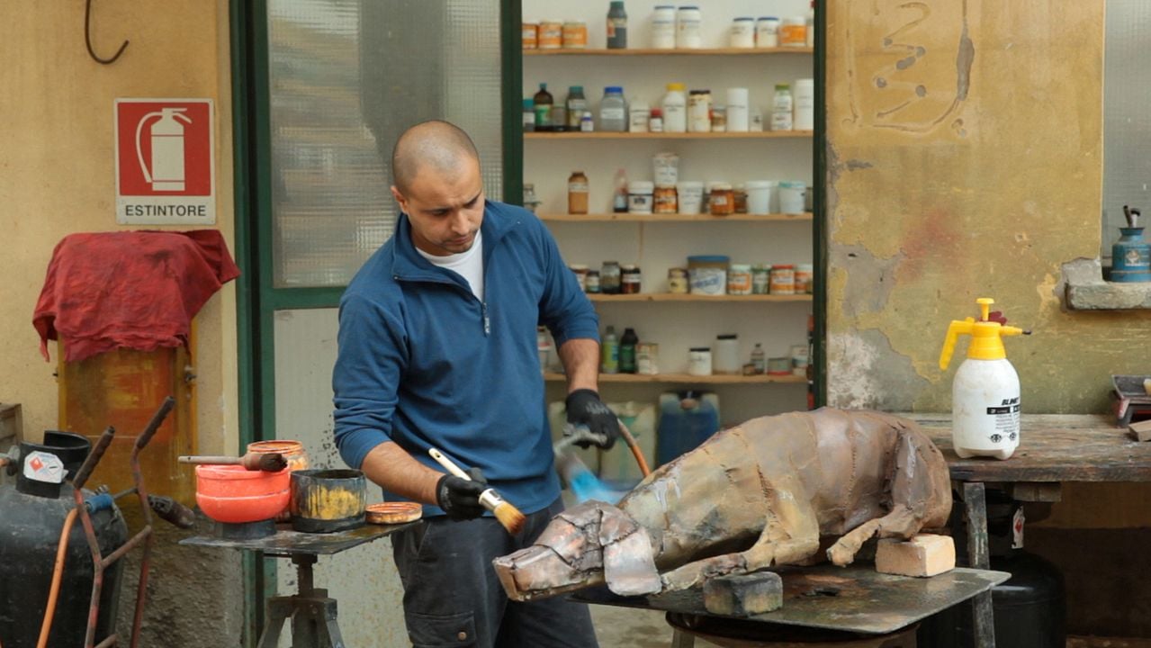 Scultura – Hand. Werk. Kunst. : Bild