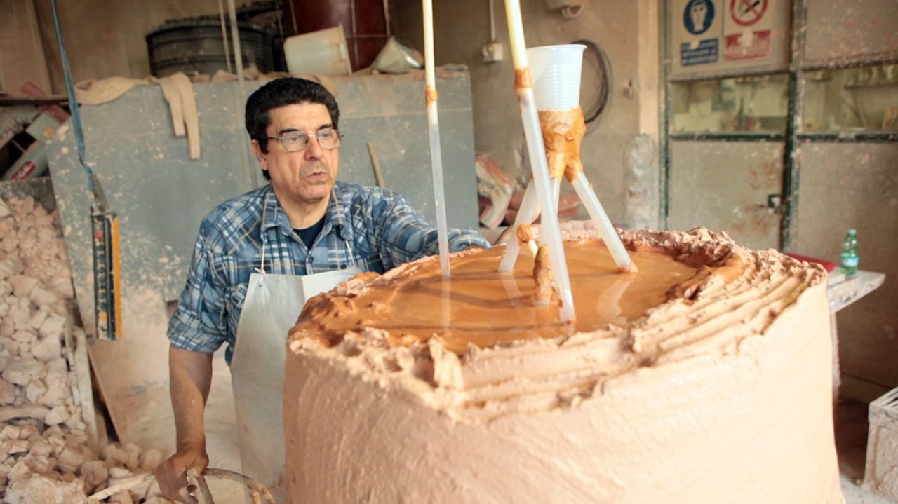 Scultura – Hand. Werk. Kunst. : Bild