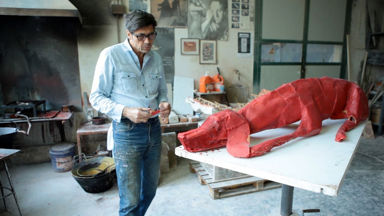 Scultura – Hand. Werk. Kunst. : Bild