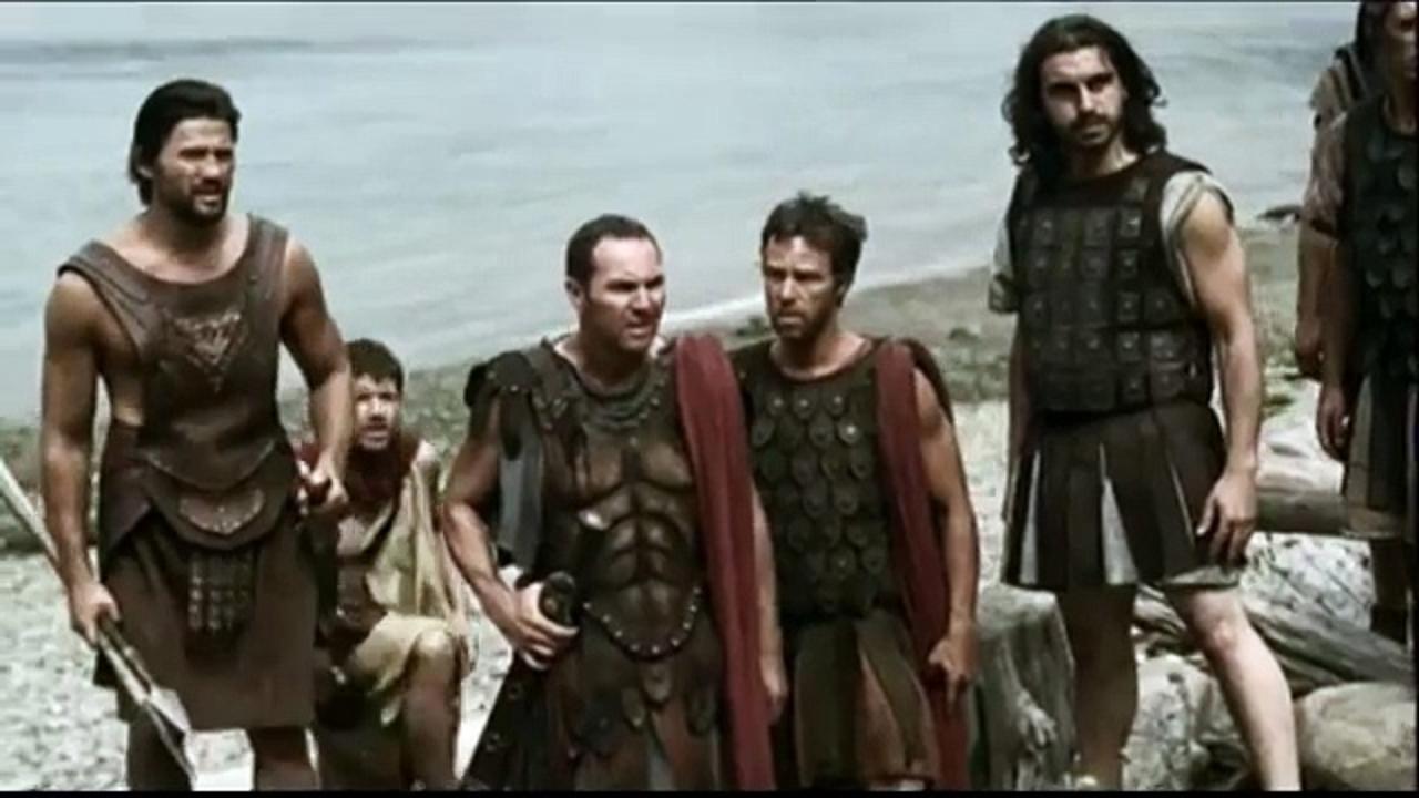 Der Sieg des Odysseus : Bild