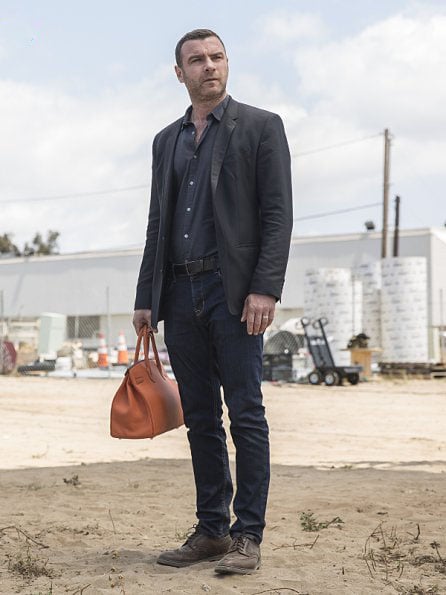 Ray Donovan : Bild Liev Schreiber