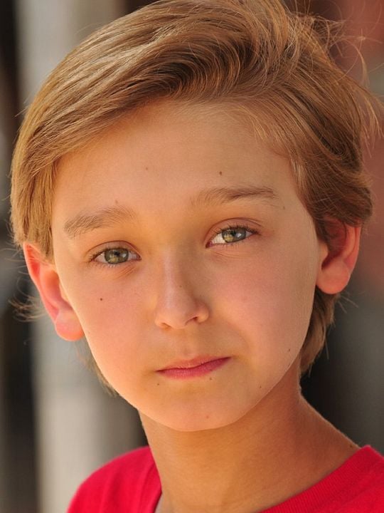 Kinoposter James Freedson-Jackson