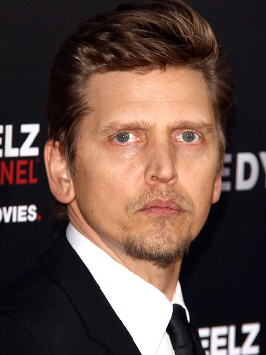 Kinoposter Barry Pepper