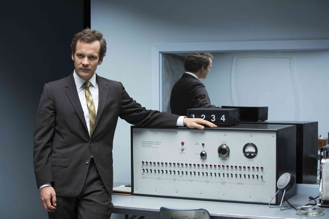 Experimenter - Die Stanley Milgram Story : Bild Peter Sarsgaard