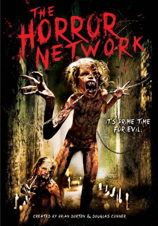 The Horror Network Vol. 1 : Kinoposter