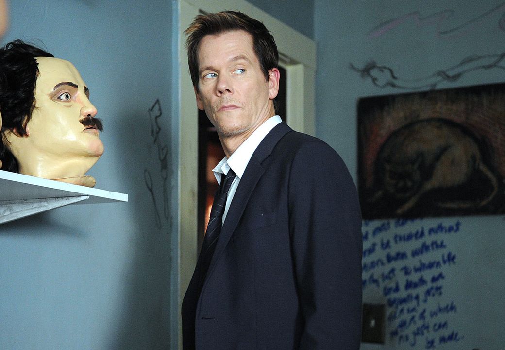 The Following : Bild