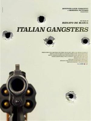 Italian Gangsters : Kinoposter