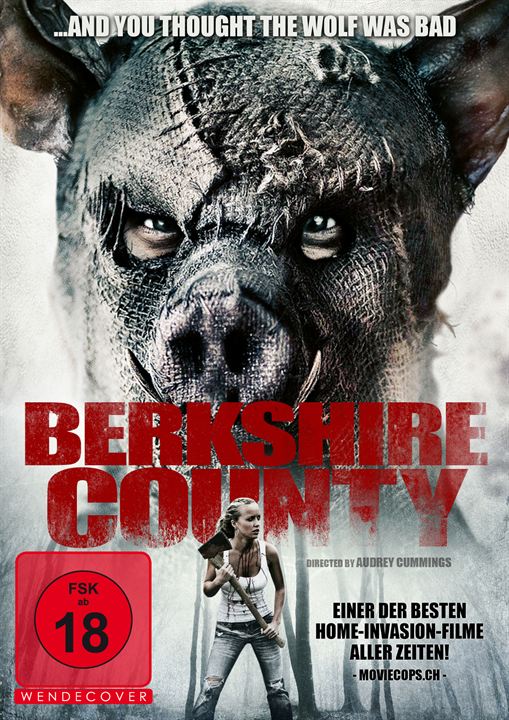 Berkshire County : Kinoposter