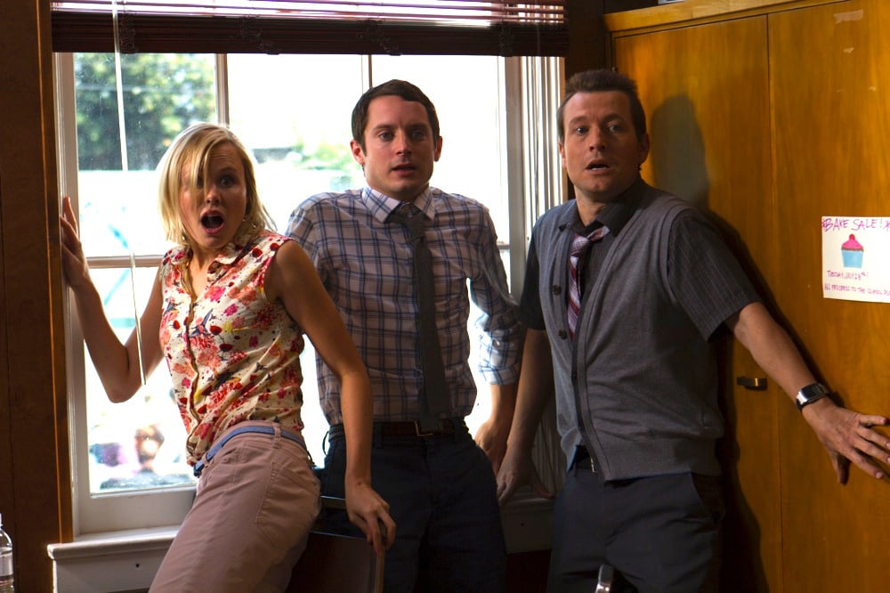 Cooties: Elijah Wood, Alison Pill, Leigh Whannell