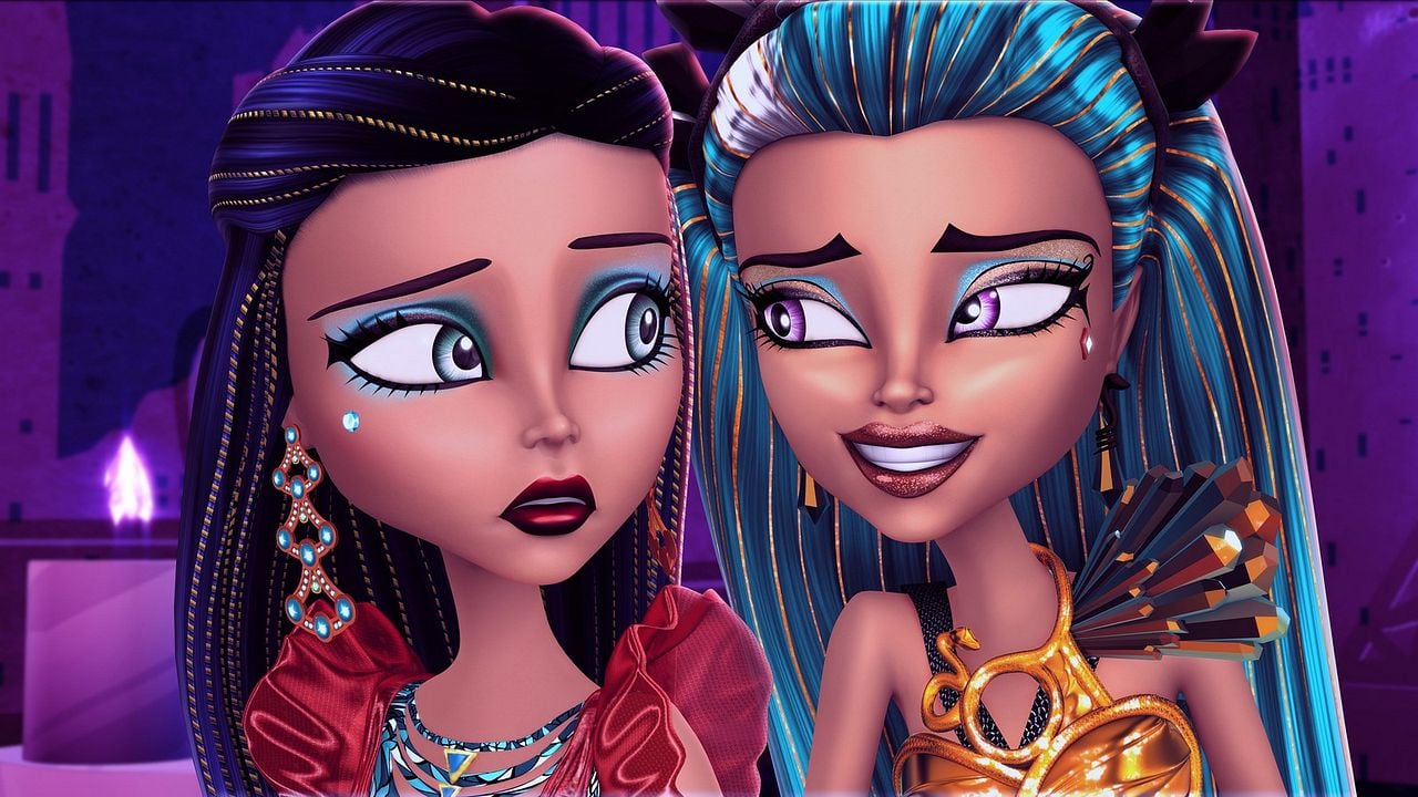 Monster High - Buh York, Buh York : Bild