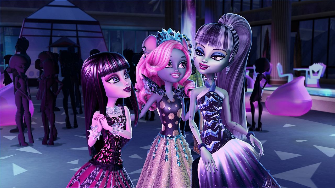 Monster High - Buh York, Buh York : Bild
