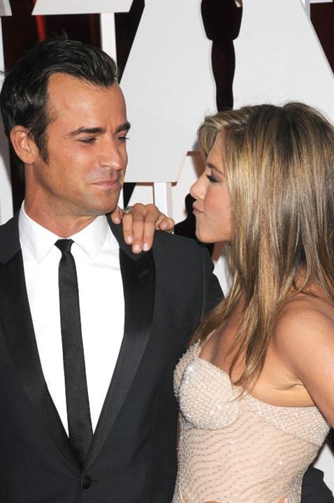 Vignette (magazine) Jennifer Aniston, Justin Theroux