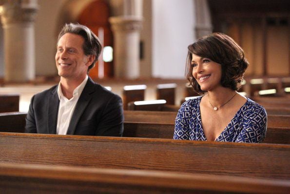 Chasing Life : Bild Steven Weber, Mary Page Keller