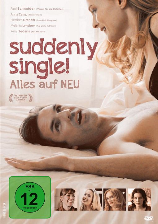 Suddenly Single! Alles auf NEU : Kinoposter