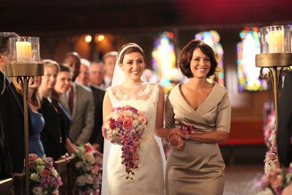 Chasing Life : Bild Mary Page Keller, Italia Ricci