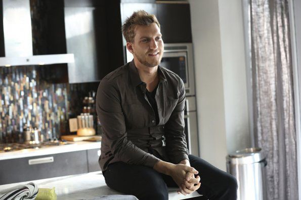 Chasing Life : Bild Scott Michael Foster