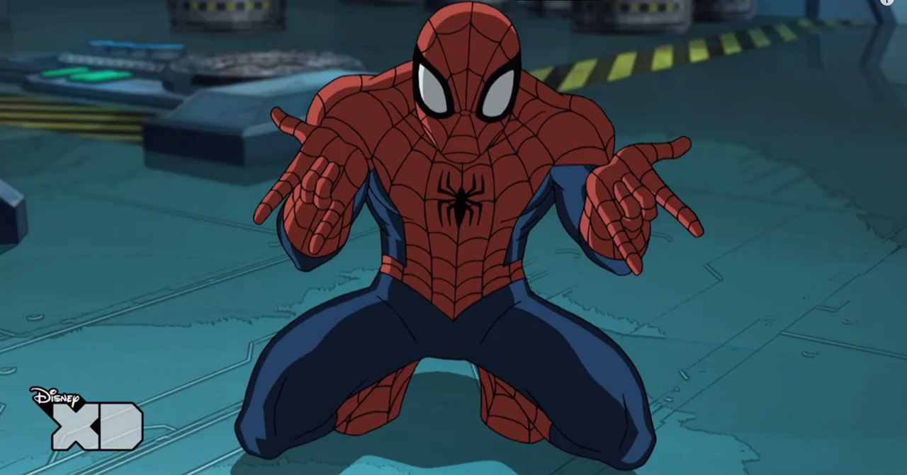 Der ultimative Spider-Man : Bild