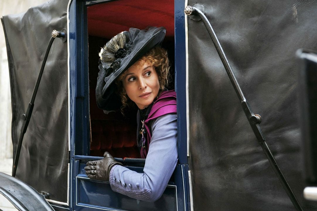 La dama velada : Bild