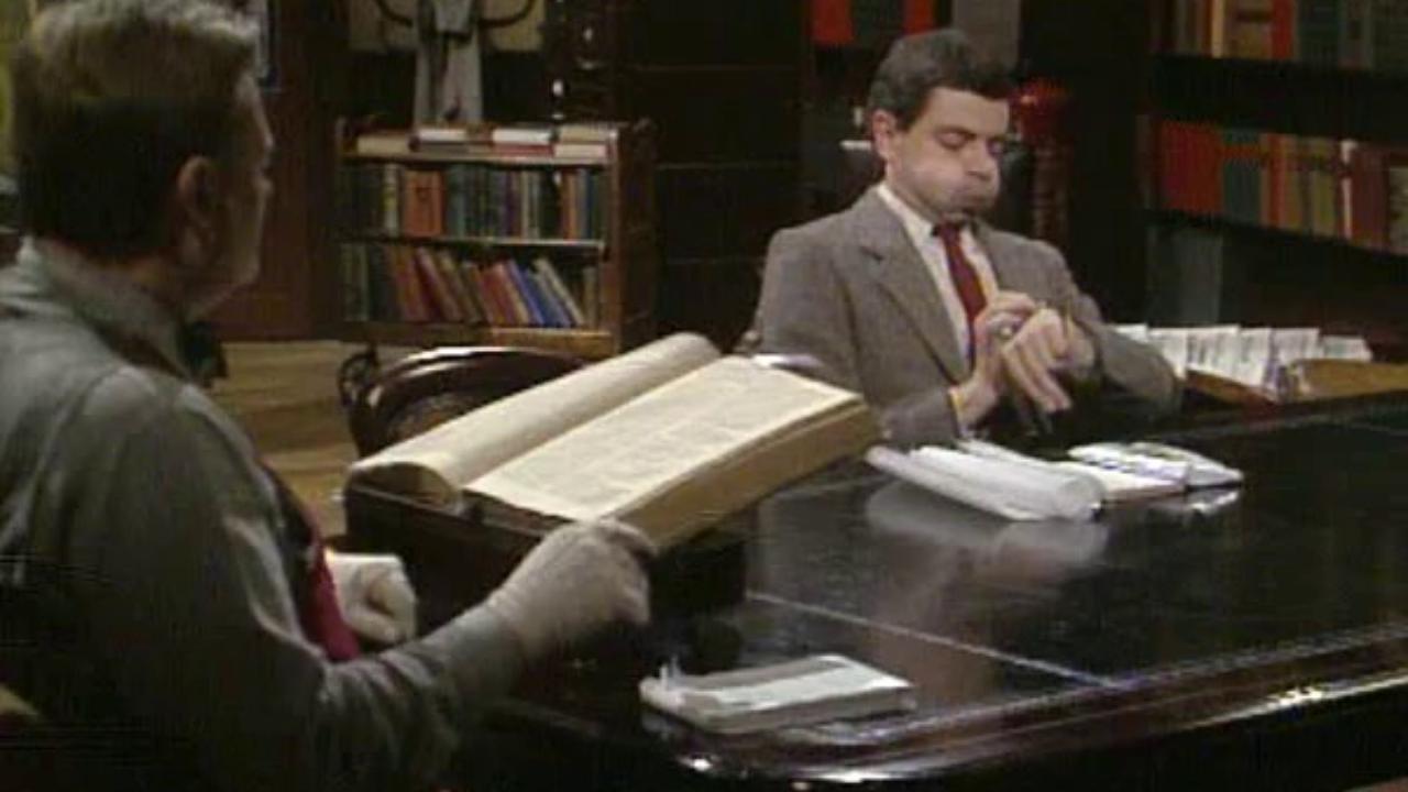 Mr. Bean : Bild