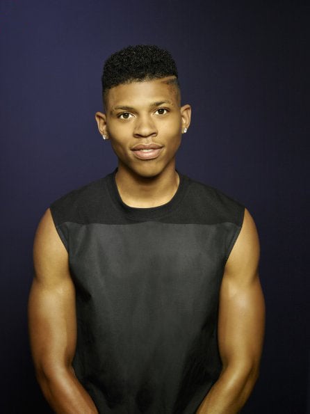 Bild Bryshere Y. Gray